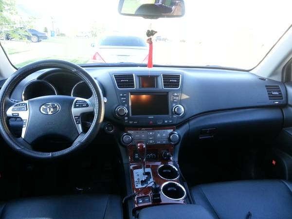 2012 Toyota Highlander