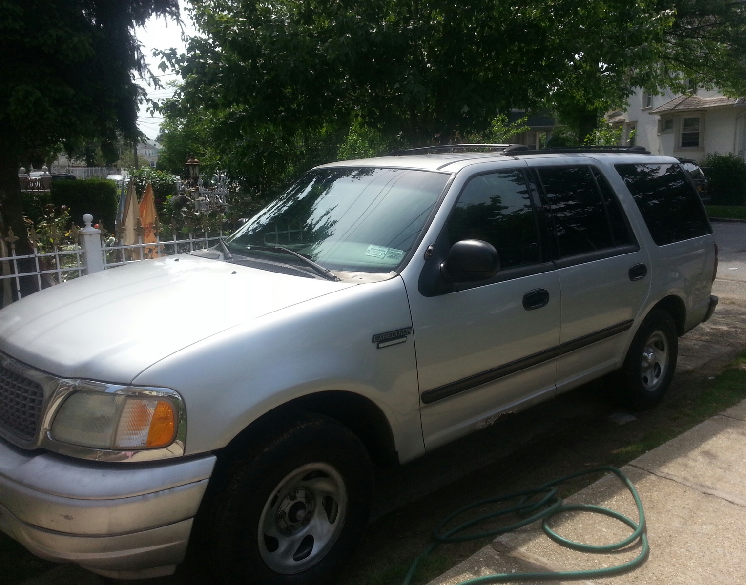 2001 Ford Expedition