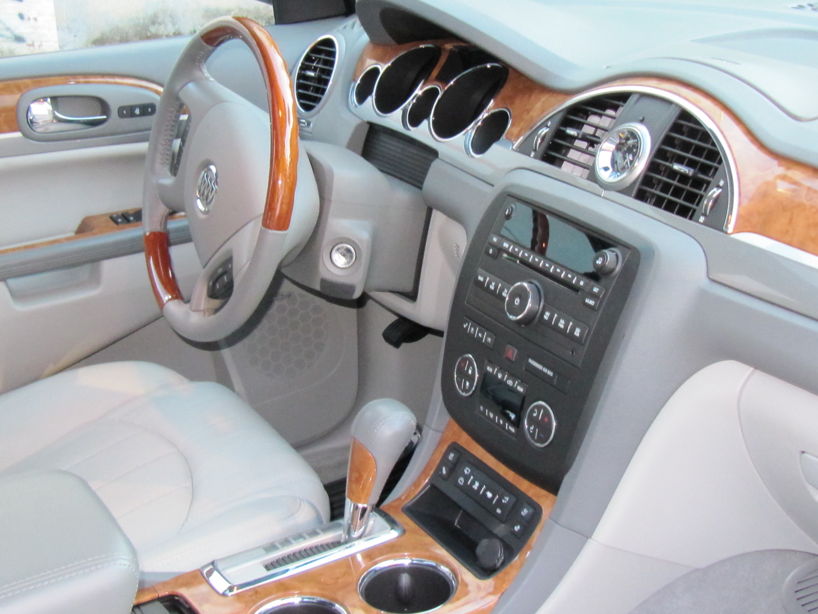 2011 Buick Enclave