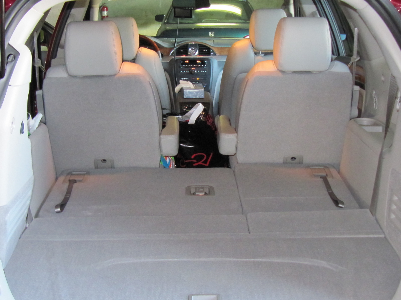 2011 Buick Enclave