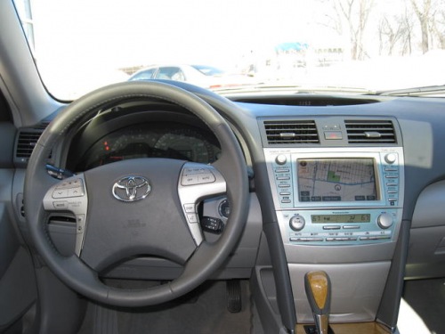 2008 Toyota Camry