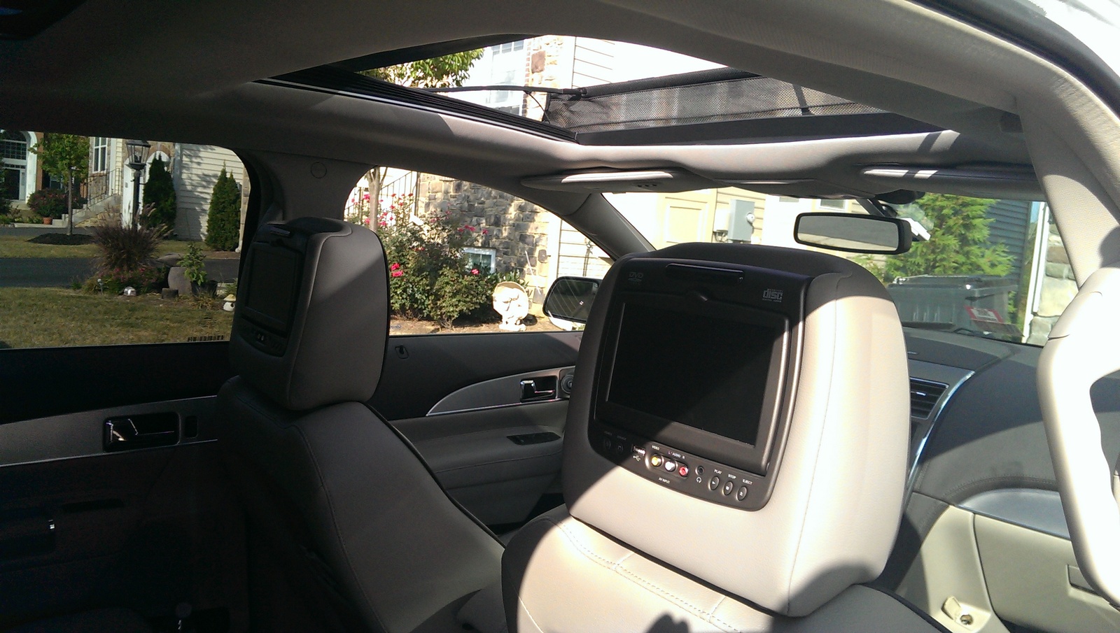 2011 Lincoln MKX