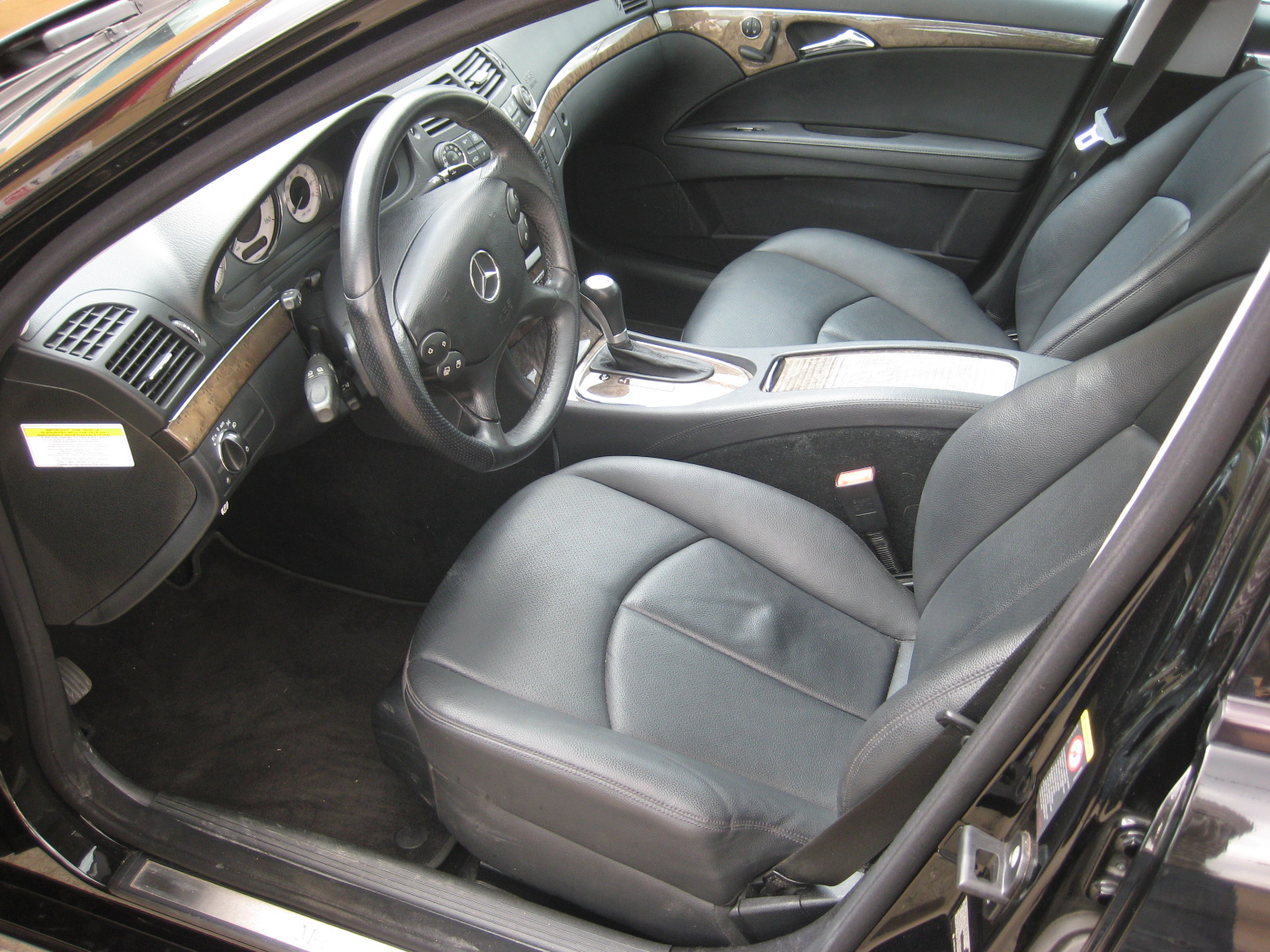 2009 Mercedes-Benz E-Class
