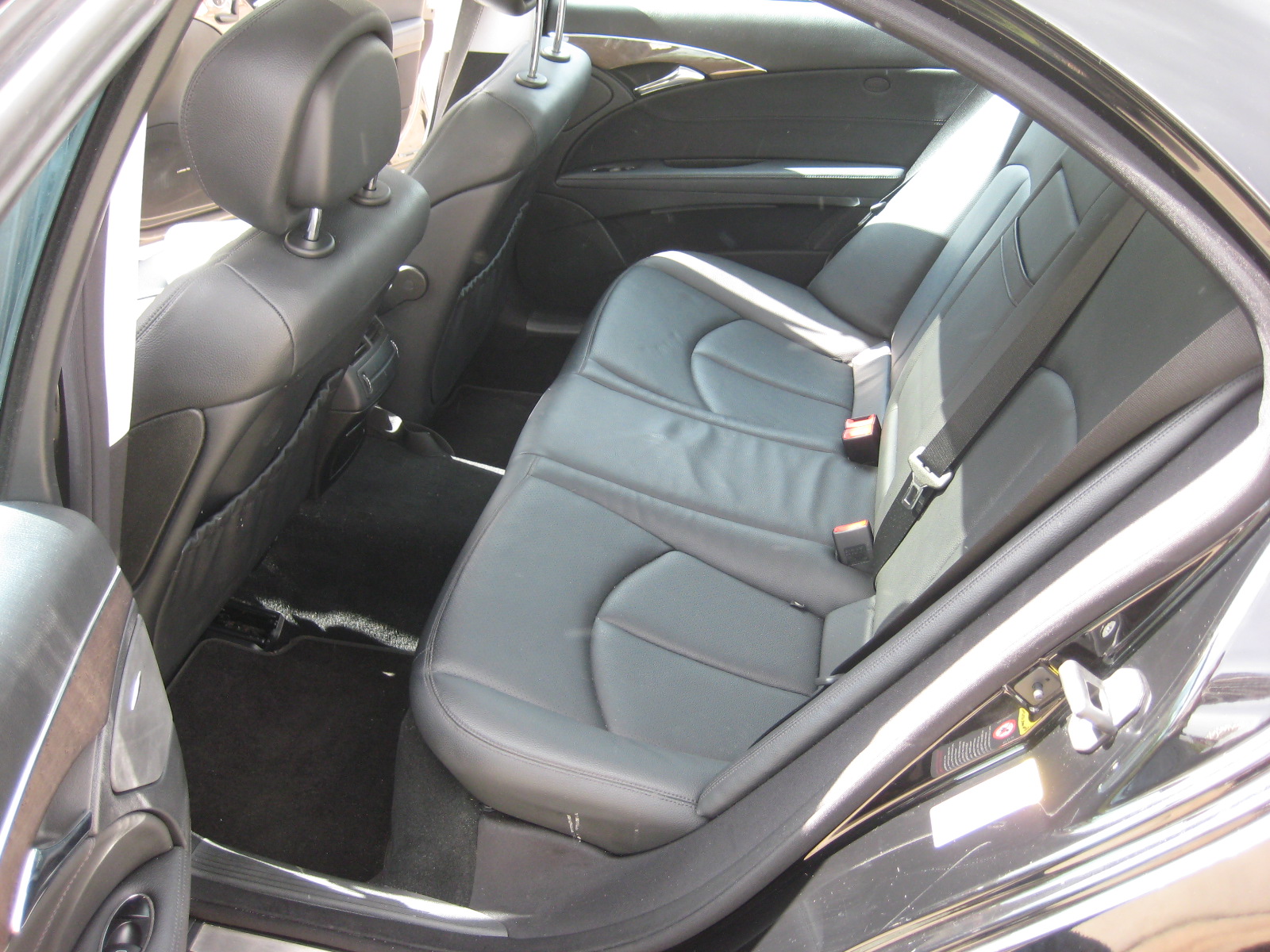 2009 Mercedes-Benz E-Class