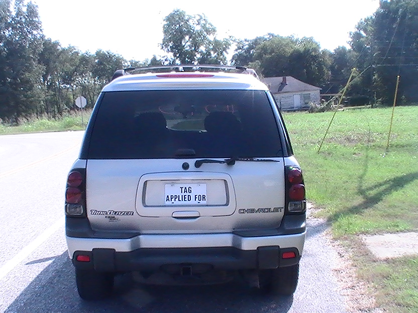 2004 Chevrolet TrailBlazer EXT