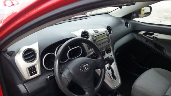 2010 Toyota Matrix
