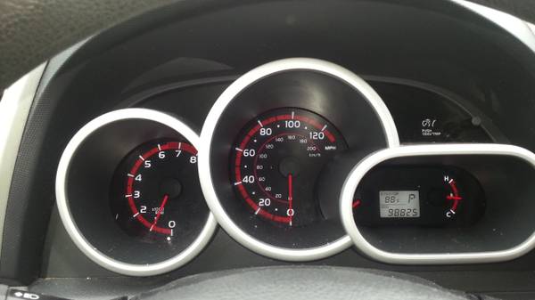 2010 Toyota Matrix
