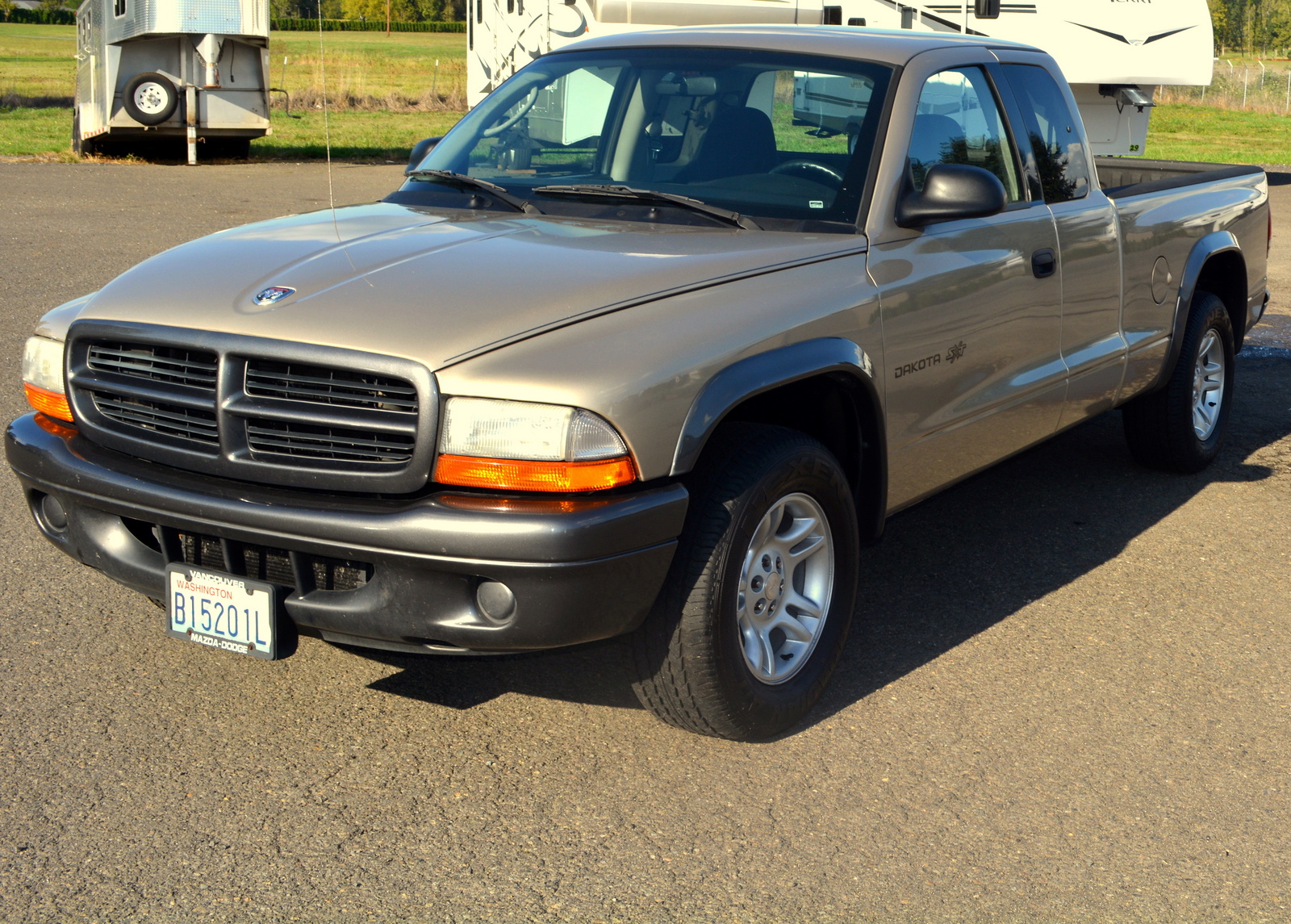 2002 Dodge Dakota Pictures CarGurus