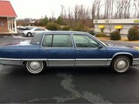 1993 Cadillac Sixty Special Overview 1993 Cadillac Sixty Special Overview