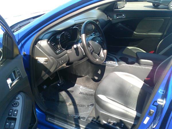 2012 Kia Optima