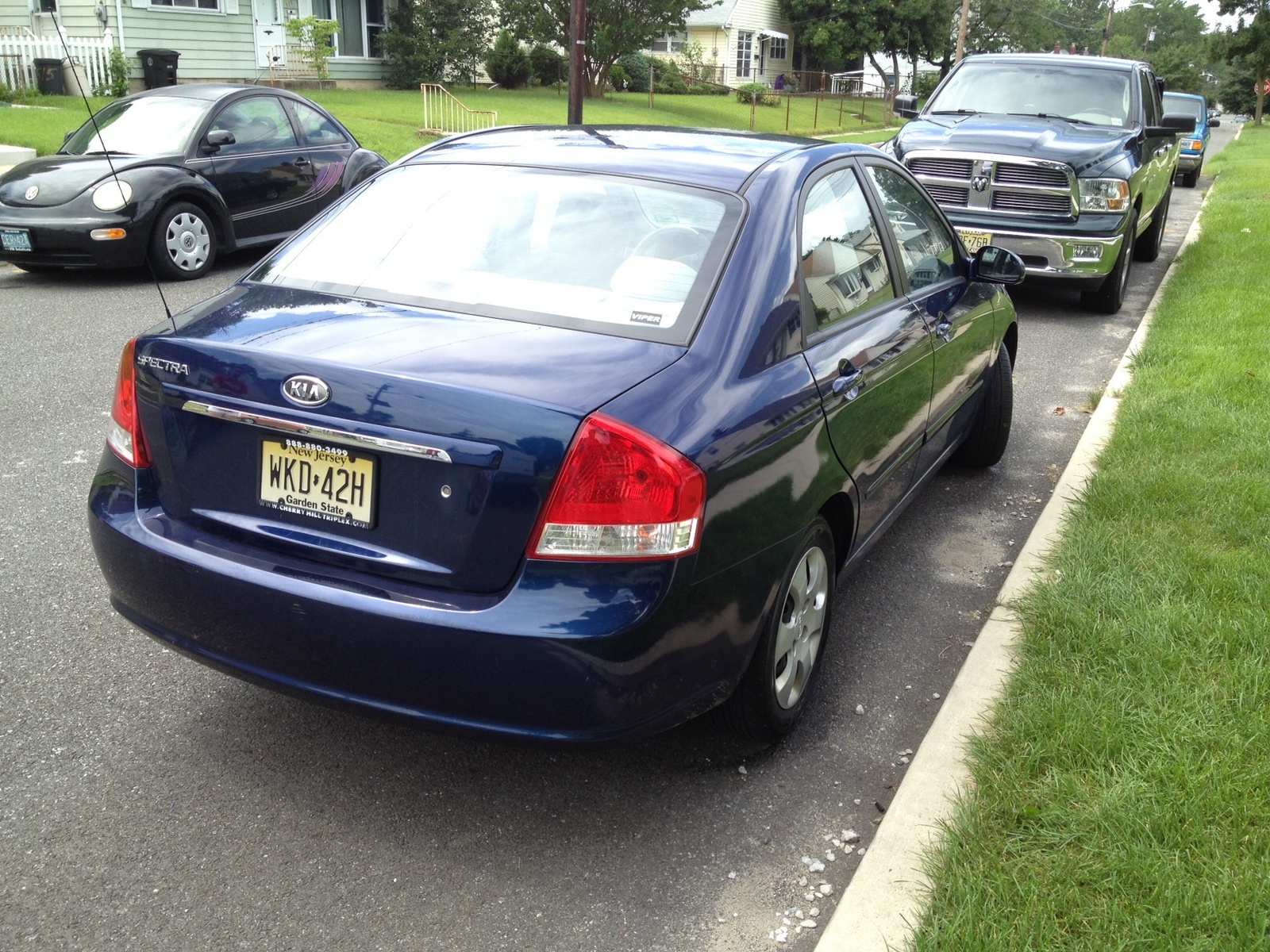 2007 Kia Spectra - Pictures - CarGurus