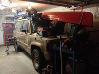 1986 Isuzu Trooper Overview 1986 Isuzu Trooper Overview