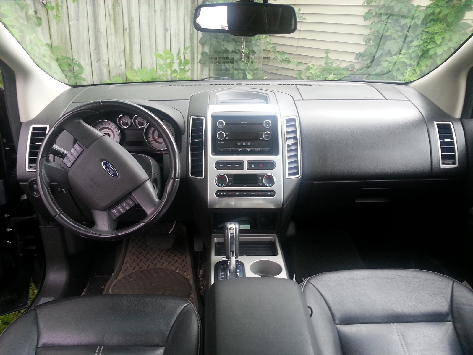 2008 Ford Edge