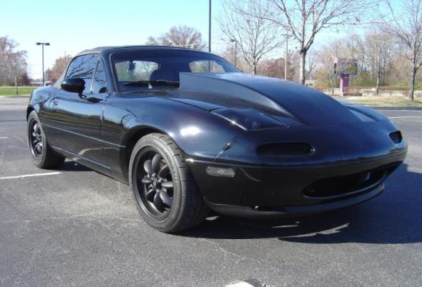 1992 Mazda Mx 5 Miata Overview Cargurus