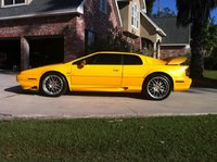 1999 Lotus Esprit Overview 1999 Lotus Esprit Overview