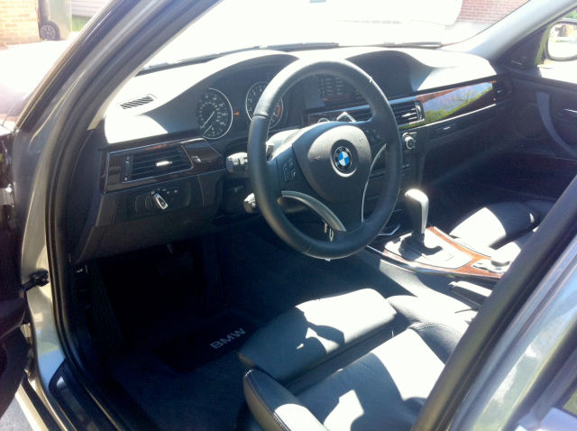2011 BMW 3 Series