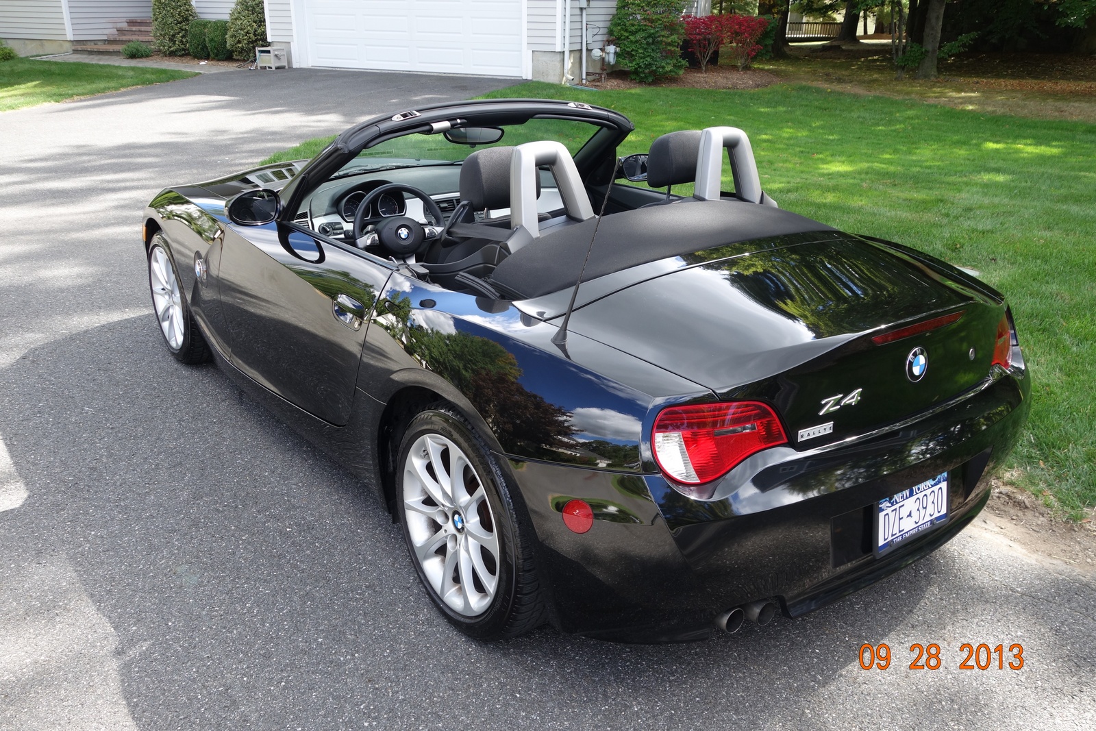 2007 Bmw z4 packages and options #7
