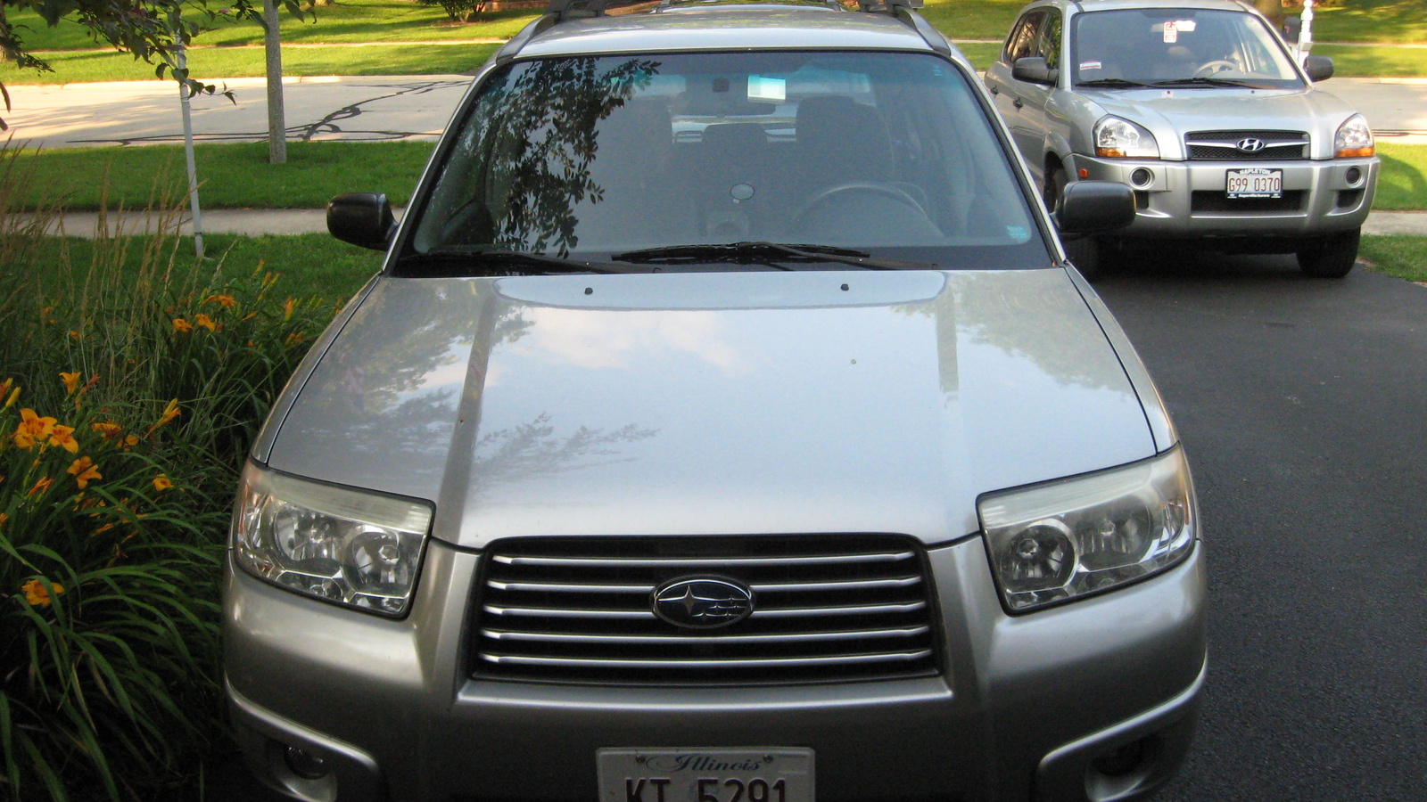 2006 Subaru Forester