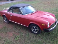 124 Spider 124 Spider