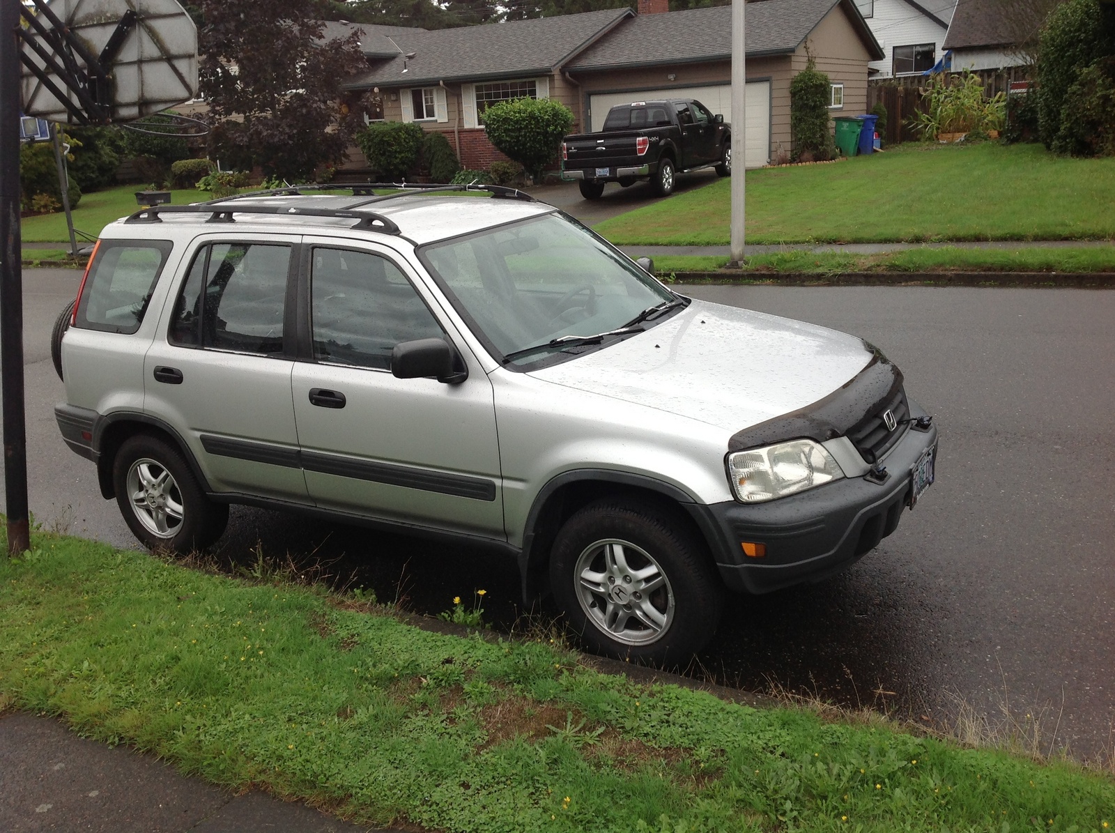 1997 Honda CR-V - Overview - CarGurus