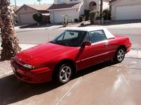 1994 Mercury Capri Overview 1994 Mercury Capri Overview