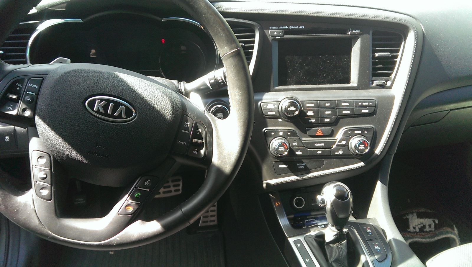 2012 Kia Optima