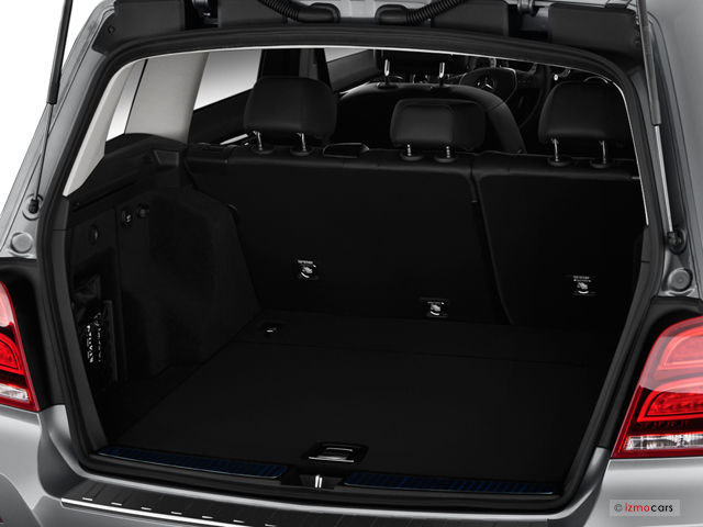 2011 Mercedes-Benz GLK-Class