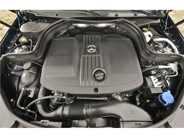 2011 Mercedes-Benz GLK-Class