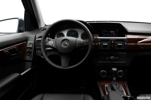 2011 Mercedes-Benz GLK-Class