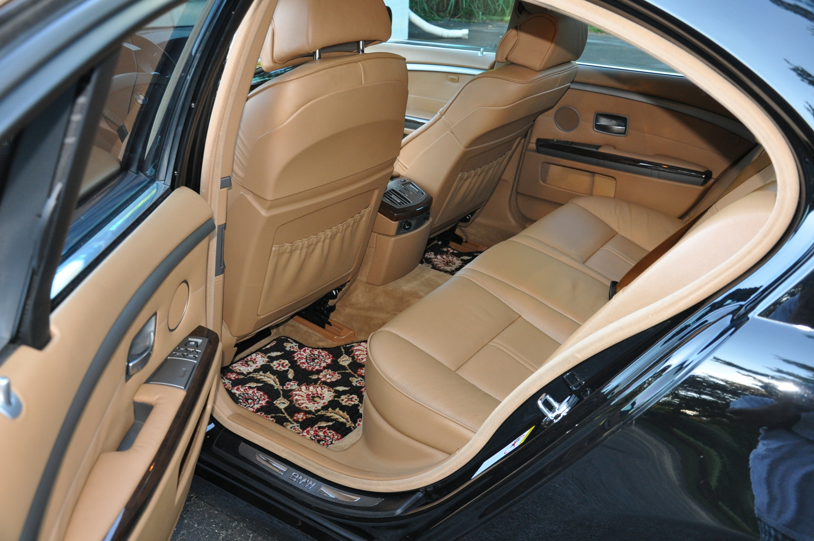 2008 BMW 7 Series