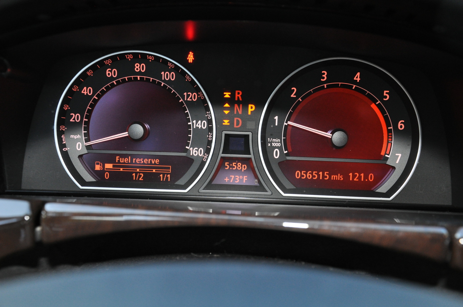 2008 BMW 7 Series