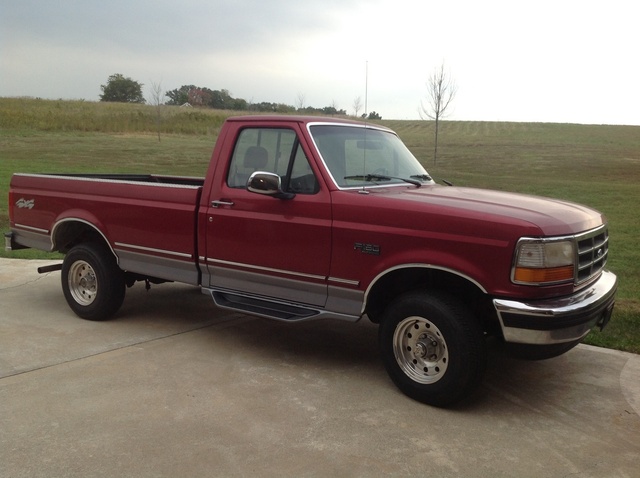 1995 Ford F 150 Pictures Cargurus