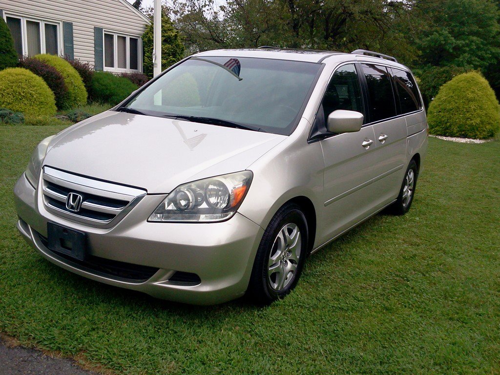 Used 2006 honda odyssey canada #4