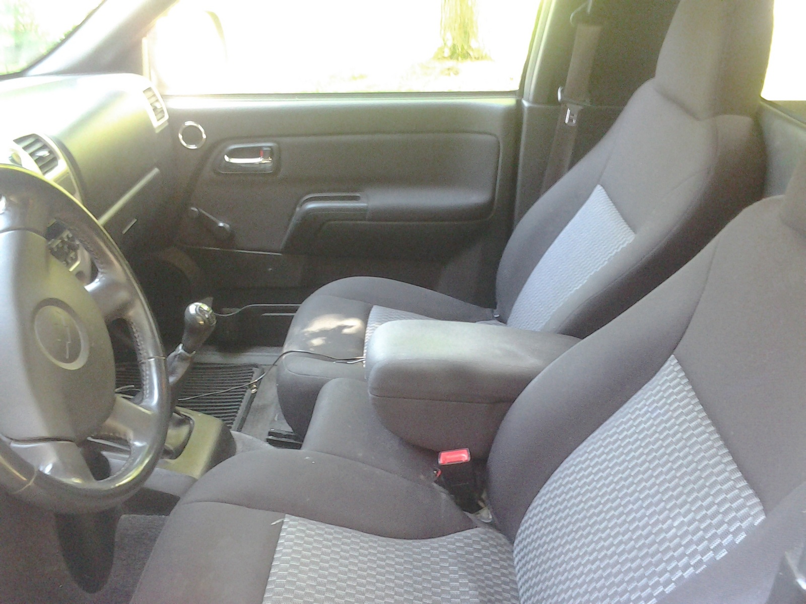 2009 Chevrolet Colorado