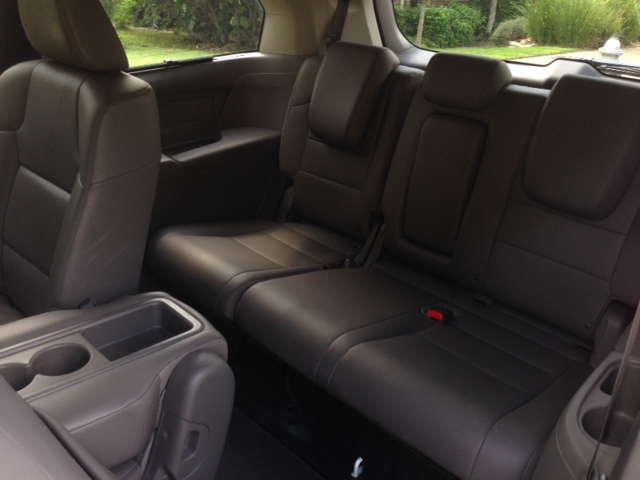 2011 Honda Odyssey