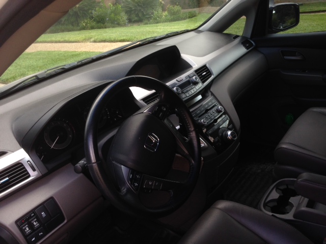 2011 Honda Odyssey