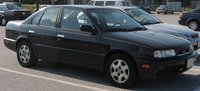 1996 Infiniti G20 Overview 1996 Infiniti G20 Overview
