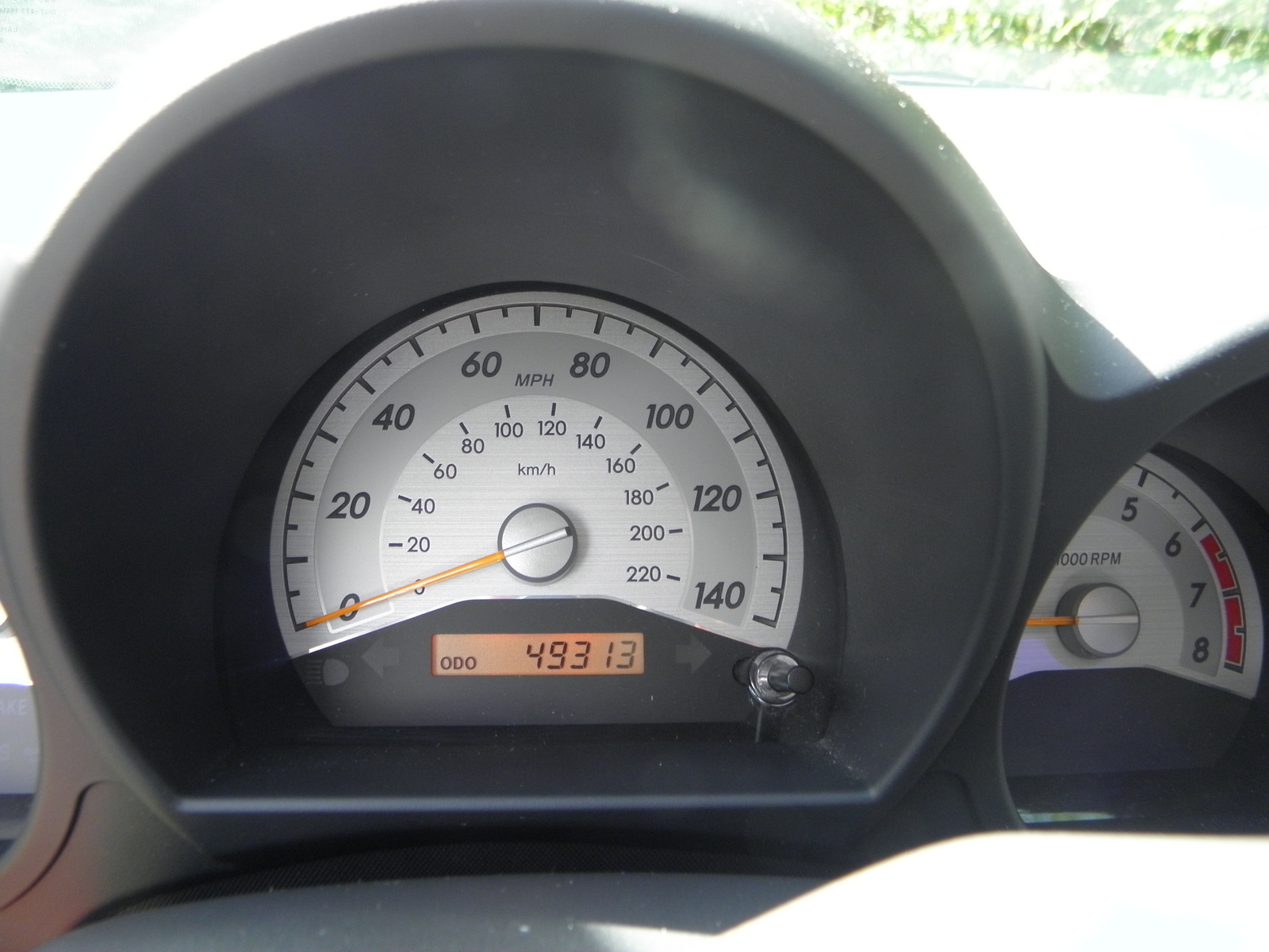 2009 Scion tC