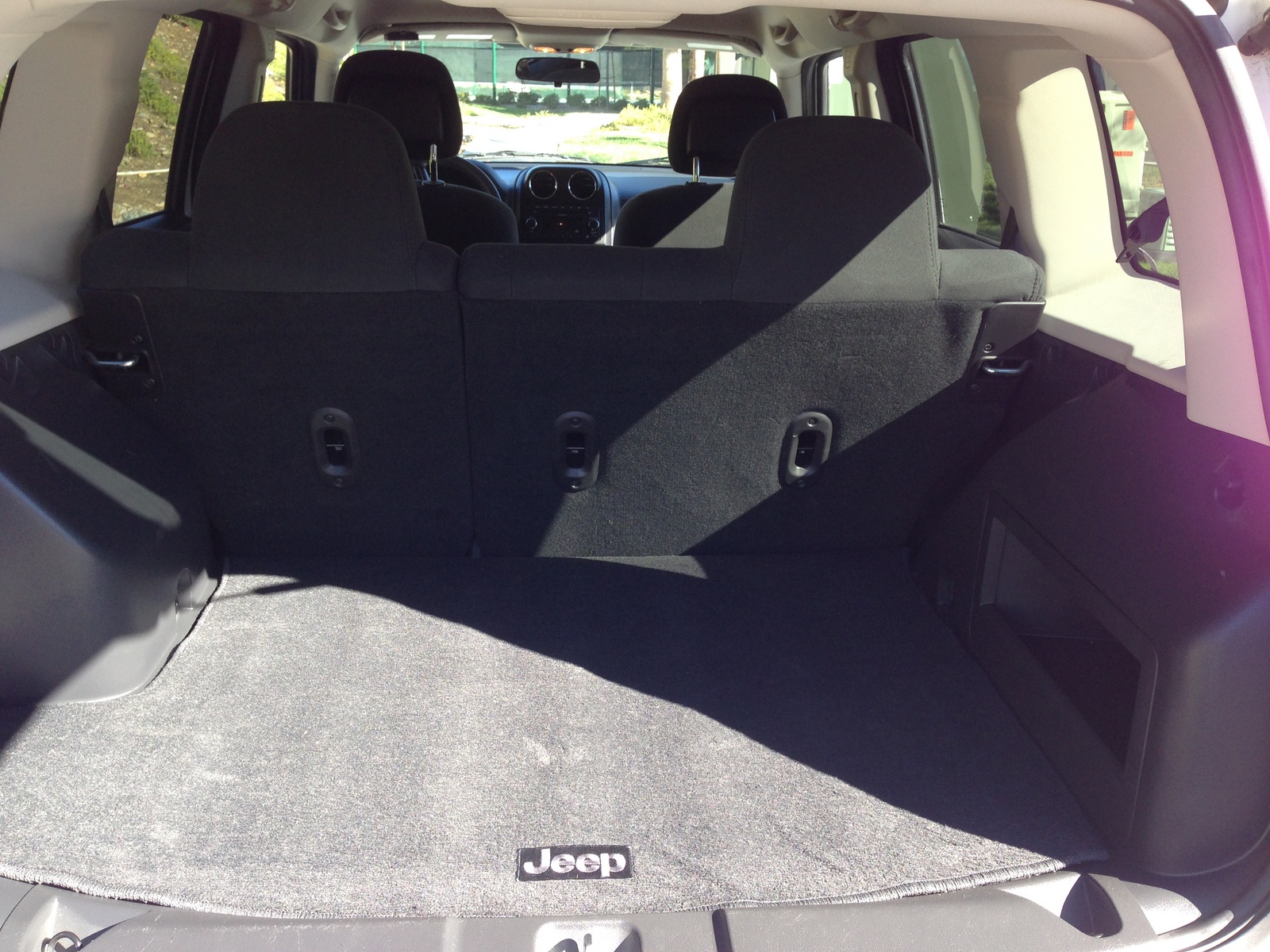 2011 Jeep Patriot