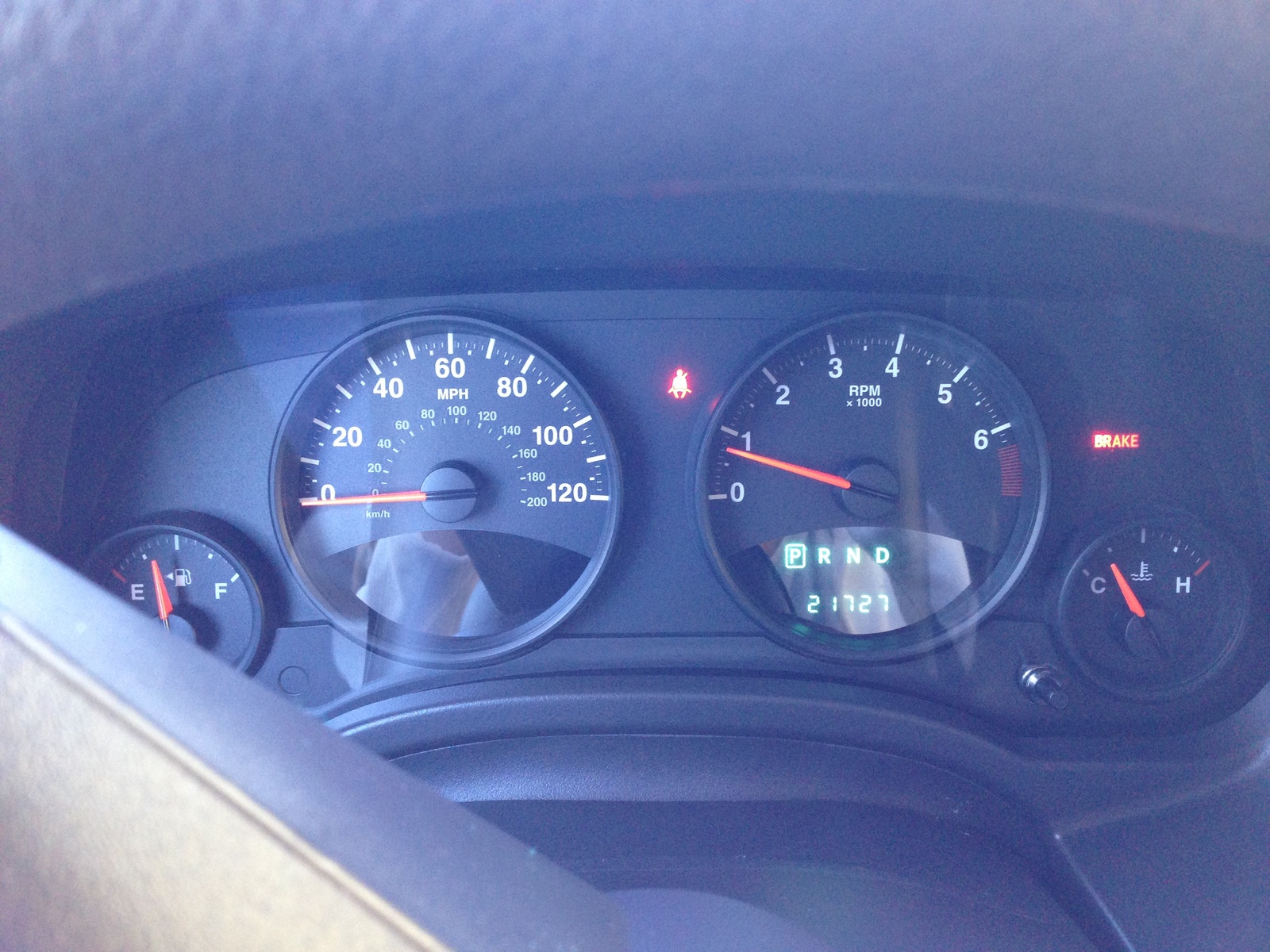 2011 Jeep Patriot