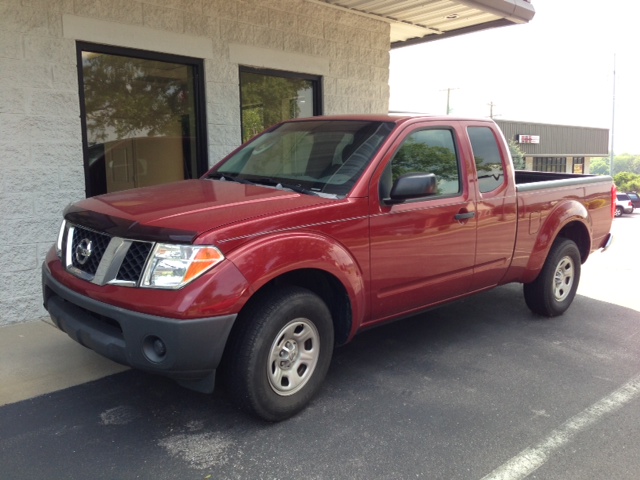 2007 Nissan frontier xe specs #8