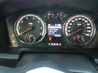 2010 Dodge Ram Pickup 1500