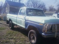 1977 Ford F-250 Overview 1977 Ford F-250 Overview
