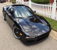 1998 Acura NSX Overview 1998 Acura NSX Overview