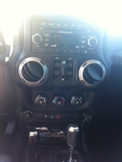 2012 Jeep Wrangler