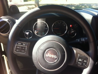 2012 Jeep Wrangler
