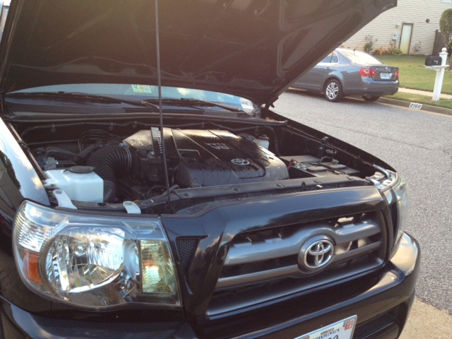 2010 Toyota Tacoma