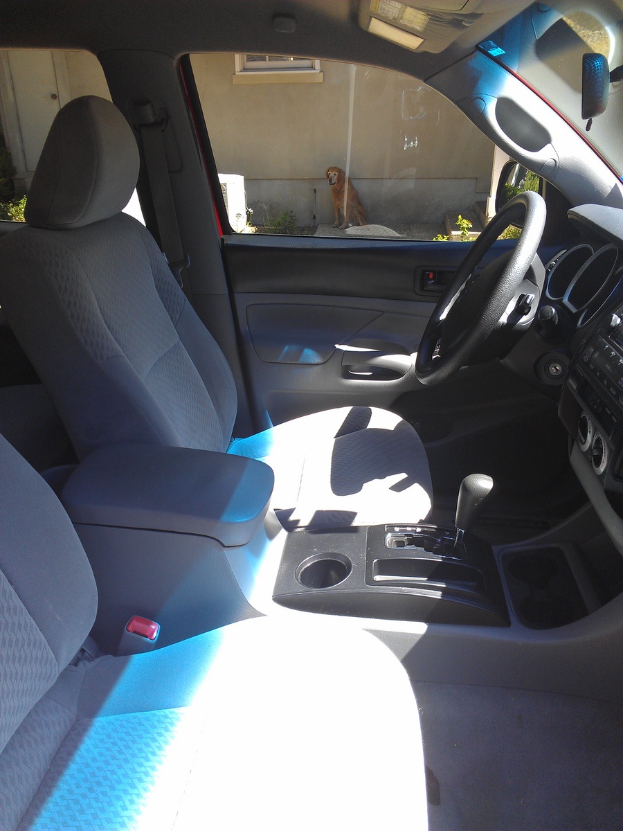 2010 Toyota Tacoma