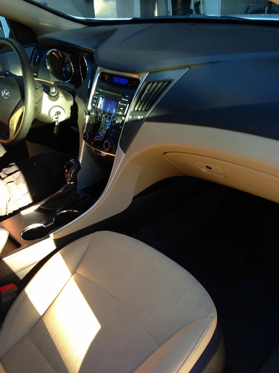 2012 Hyundai Sonata