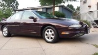 1996 Oldsmobile Aurora Overview 1996 Oldsmobile Aurora Overview